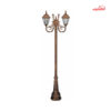 چراغ دوشاخه پارکی بیتانور مدل رومی کد 532322
