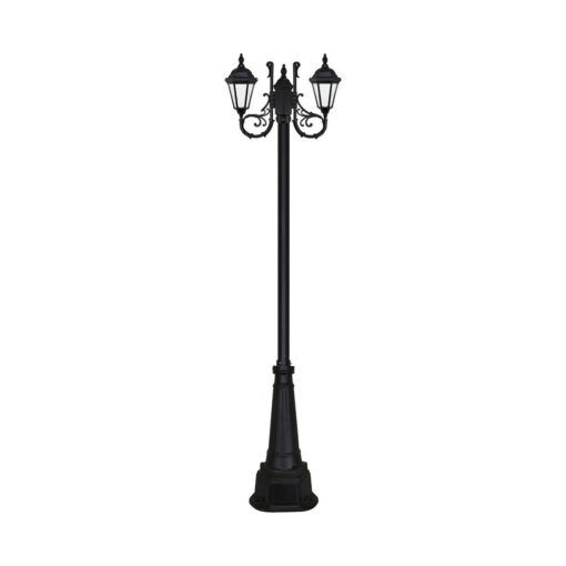 چراغ دوشاخه پارکی بیتانور مدل رومی کد 532322