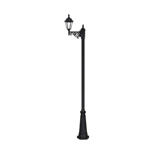 چراغ تکشاخه پارکی بیتانور مدل رومی کد 531522