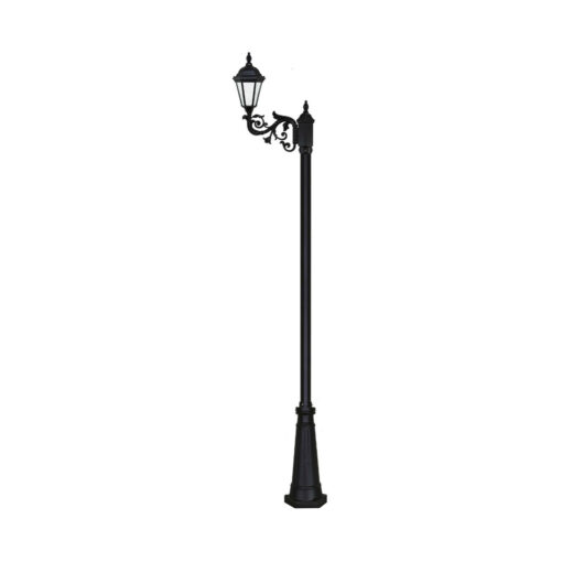چراغ تکشاخه پارکی بیتانور مدل رومی کد 531422