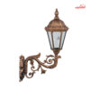 چراغ دیواری پارکی بیتانور مدل رومی کد 530422