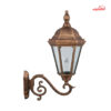 چراغ دیواری پارکی بیتانور مدل رومی کد 530222
