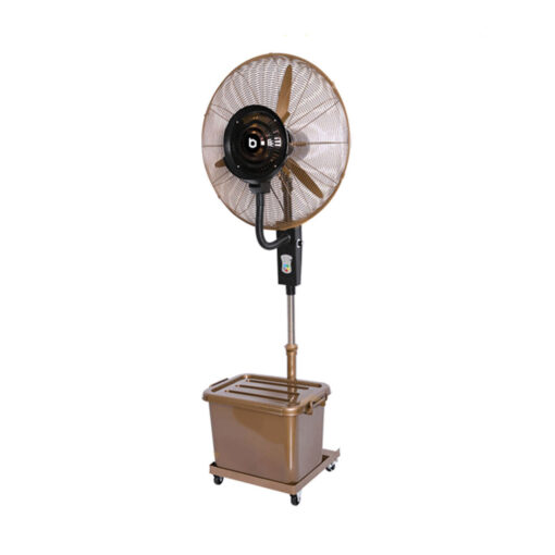 پنکه مه پاش ایستاده برنازی مدل BM-L65M