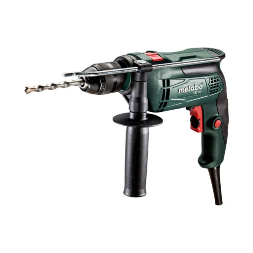 دریل چکشی سه نظام اتومات متابو مدل SBE 650