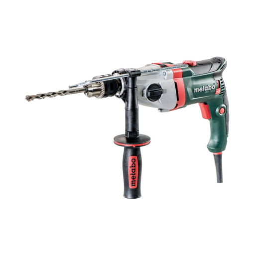 دریل چکشی سه نظام آچاری متابو مدل SBEV 1300-2