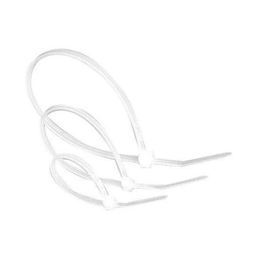 بست کمربندی 300 میلیمتری بسته 100 عددی مدل RC-300-3.6 رعد