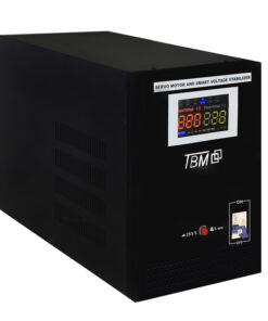 استابلایزر TBM سرووموتوری 15KVA مدل STB GOLDEN 15K/DS