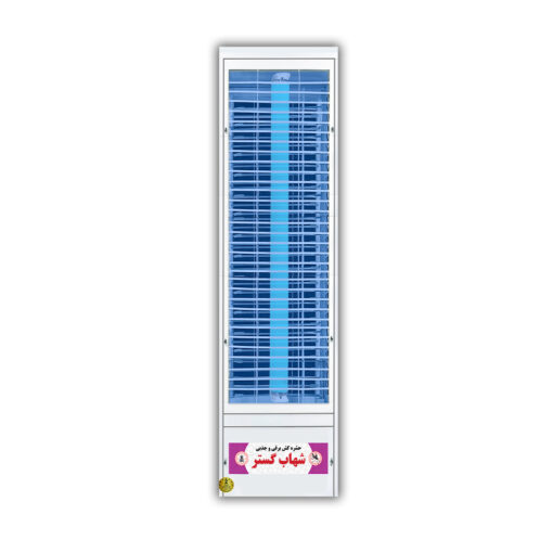 حشره کش برقی جذبی خانگی 1 در 20 وات شهاب گستر مدل FUV1x20W