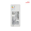 حشره کش برقی جذبی خانگی 2 در 8 وات شهاب گستر طرح مش مدل FUV2x8WM