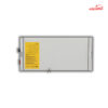 حشره کش برقی جذبی خانگی 2 در 8 وات شهاب گستر طرح مش مدل FUV2x8WM
