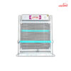 حشره کش برقی جذبی صنعتی 2 در 20 وات UV شهاب گستر مدل FUV2x20WS
