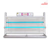 حشره کش برقی جذبی صنعتی 2 در 40 وات UV شهاب گستر مدل FUV2x40WS
