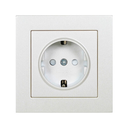 پریز ارت‌ دار اضطراری اویدنت کد MC2SE00R01