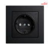 پریز ارت‌ دار اضطراری اویدنت کد MC2SE00R01
