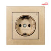 پریز ارت‌ دار اضطراری اویدنت کد MC2SE00R01