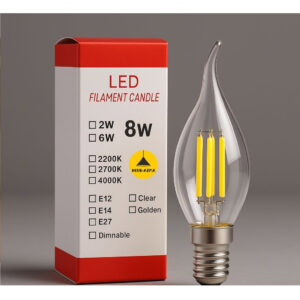 لامپ دکوراتیو