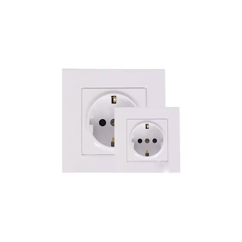 6 پریز ارت دار