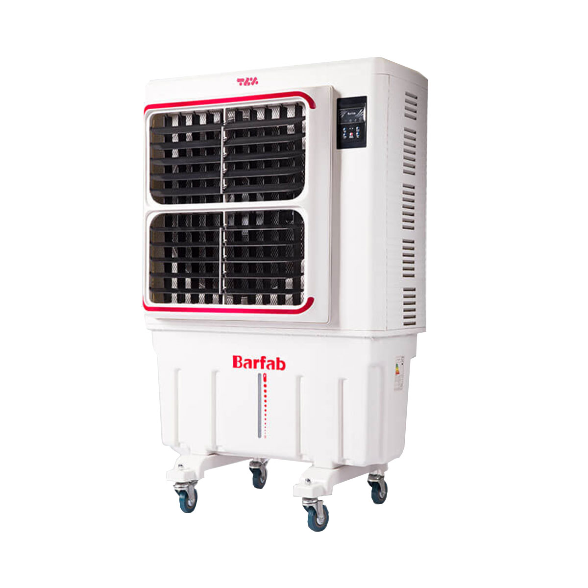 کولر آبی پرتابل سلولزی برفاب مدل BF5-O