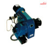 کوره هوای گرم سانتریفیوژ 100 هزار کیلو کالری نیرو تهویه البرز مدل KHG-100