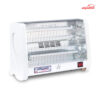 بخاری برقی 1600 وات فن دار هالوژنی هاوایی مدل H2002