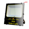 پروژکتور 100 وات خورشیدی ریموت دار Solar Light