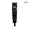 پنکه ایستاده تمام استیل 75 وات ارشیا مدل SF-2511