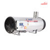 جت هیتر گازی 60 هزار کیلوکالری نیرو تهویه البرز مدل QEG-11‌‌0