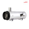 جت هیتر گازی 60 هزار کیلوکالری نیرو تهویه البرز مدل QEG-11‌‌0