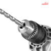 دریل گیربکسی چکشی 1050 وات 13 میلیمتری با کیف BMC نووا کد 2239