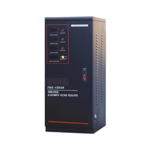 استابلایزر سه فاز 30KVA آلجا مدل TNS-30KVA