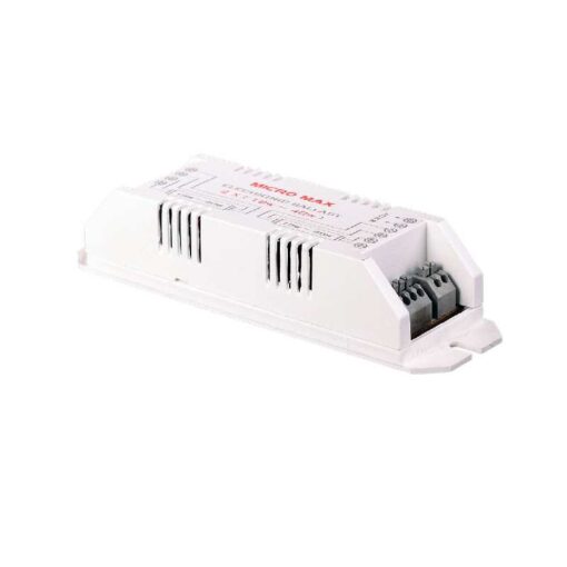 بالاست الکترونیکی مهتابی 40×2 میکرومکس مدل EB-101