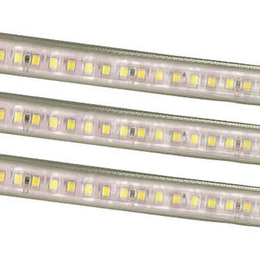 ریسه ال ای دی متری دو لاین سه حالته فاین الکتریک FEC-2835-144LED
