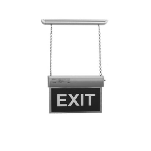 چراغ اضطراری LED آویز 5 وات گلنور مدل ویستا