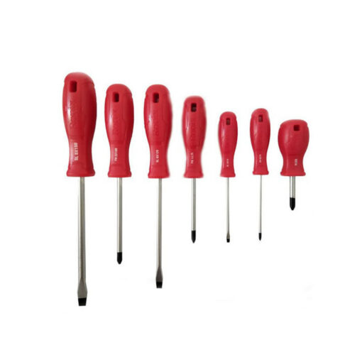 مجموعه 7 عددی پیچ گوشتی کیفی رونیکس مدل RH-2705