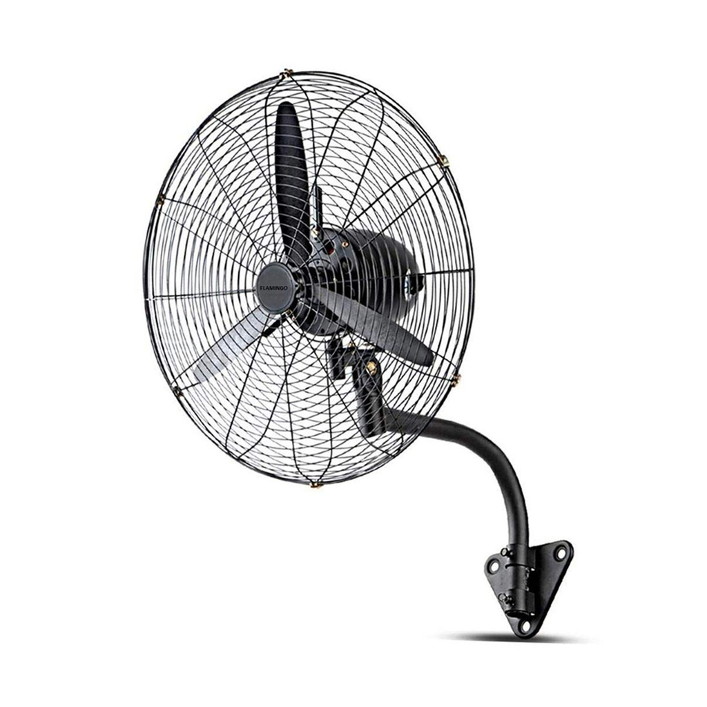 پنکه دیواری صنعتی 30 اینچی فلامینگو مدل 3B-30-IWF