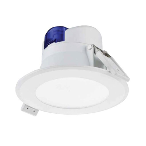 چراغ سقفی توکار 25 وات ان وی سی کد NLED9508