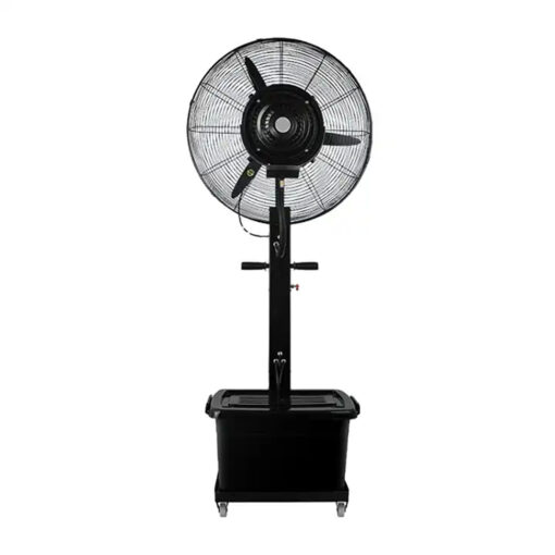 پنکه ایستاده مه پاش سایز 75 بدون ریموت سرمابان