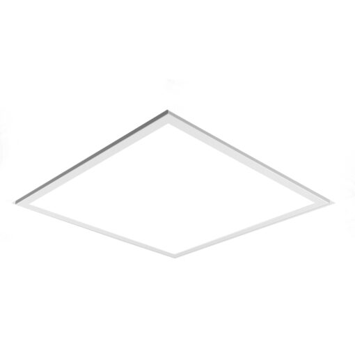 پنل LED توکار 49 وات 60×60 مازی نور مدل الگانس مناسب سقف کاذب سازه نمایان