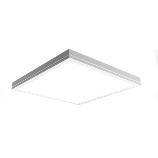 پنل LED روکار 33 وات 60×60 مازی نور مدل الگانس