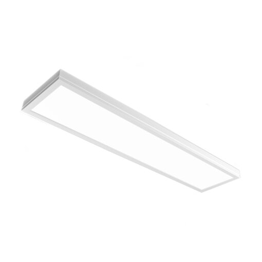 پنل LED روکار 49 وات 30×120 مازی نور مدل الگانس