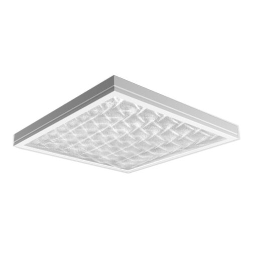 پنل LED روکار 49 وات 60×60 مازی نور مدل الگانس با دیفیوزر