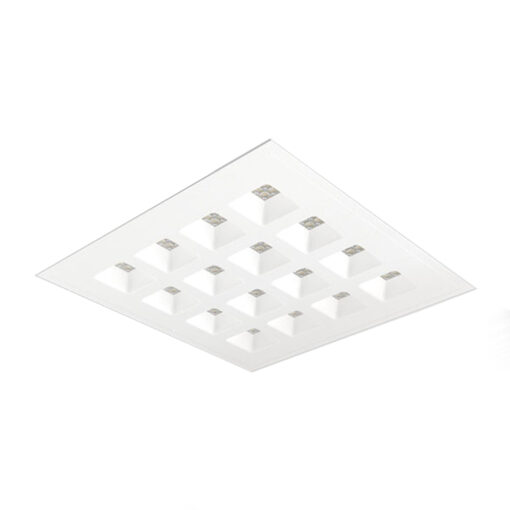 پنل LED توکار 33 وات 60 در 60 مازی نور مدل برلیانس