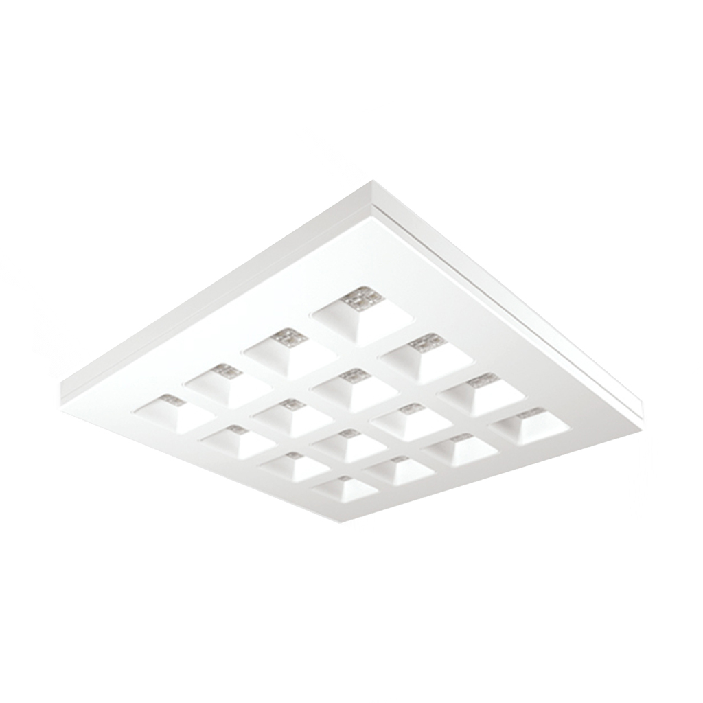 پنل LED روکار 33 وات 60×60 مازی نور مدل برلیانس