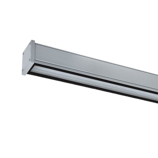 چراغ LED خطی روکار 54 وات مازی نور مدل سیلیوم پخش نور 90 درجه