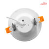 چراغ سقفی اس ام دی 24 وات مودی مدل IR-MD4824R SMD