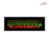 شومینه برقی LCD بیستون مدل H160