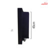 شومینه برقی LCD بیستون مدل H180