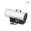 جت هیتر 25 کیلووات گاز شهری نیرو تهویه البرز مدل QG-25.1