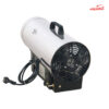 جت هیتر 25 کیلووات گاز شهری نیرو تهویه البرز مدل QG-25.1