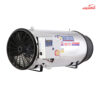 جت هیتر 125 کیلووات گازی نیرو تهویه البرز مدل QG-125